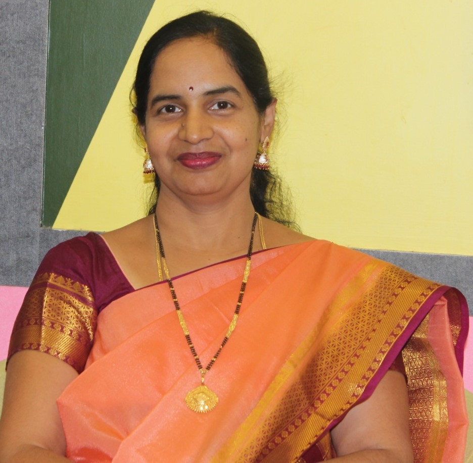 Sujatha Naidu